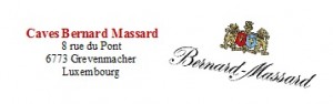 Caves Bernard Massard